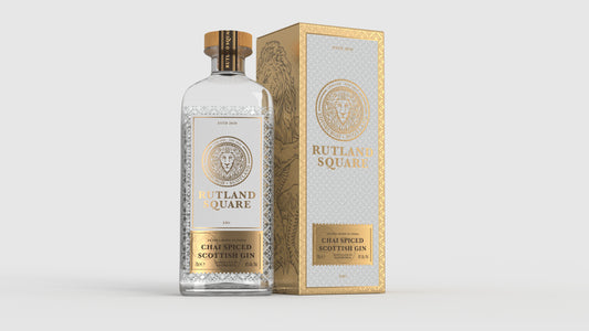 Rutland Square- Chai Spiced Scottish Gin